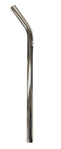 離島地域等配送不可 国内正規品 クワハラ/日東 KUWAHARA/NITTO レイバックシートポスト CP Layback Post SP-16
