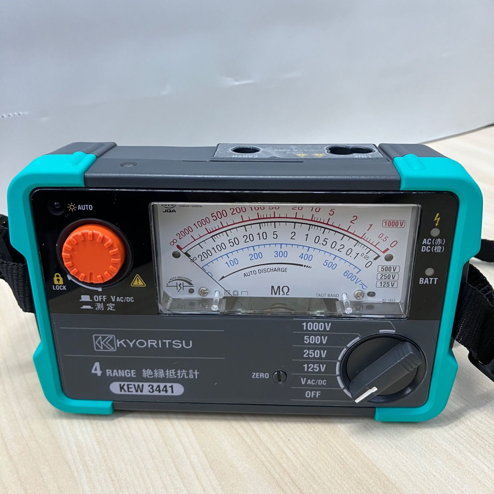 共立電気計器 KYORITSU
