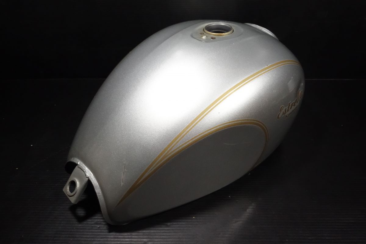 フューエル タンク 燃料 ガソリン カワサキ 純正 エストレヤRS カスタム BJ250A R20250930