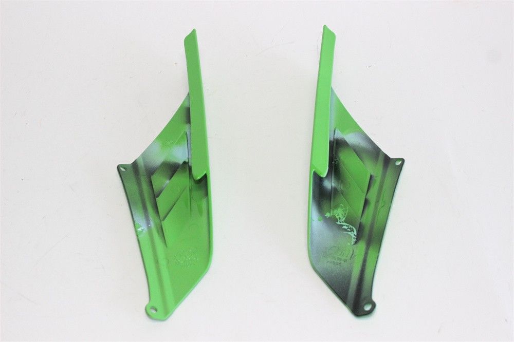 ZX-25R zx25r zx4rZX-4R ZX-4RR バイク用 コレクション リアウィング