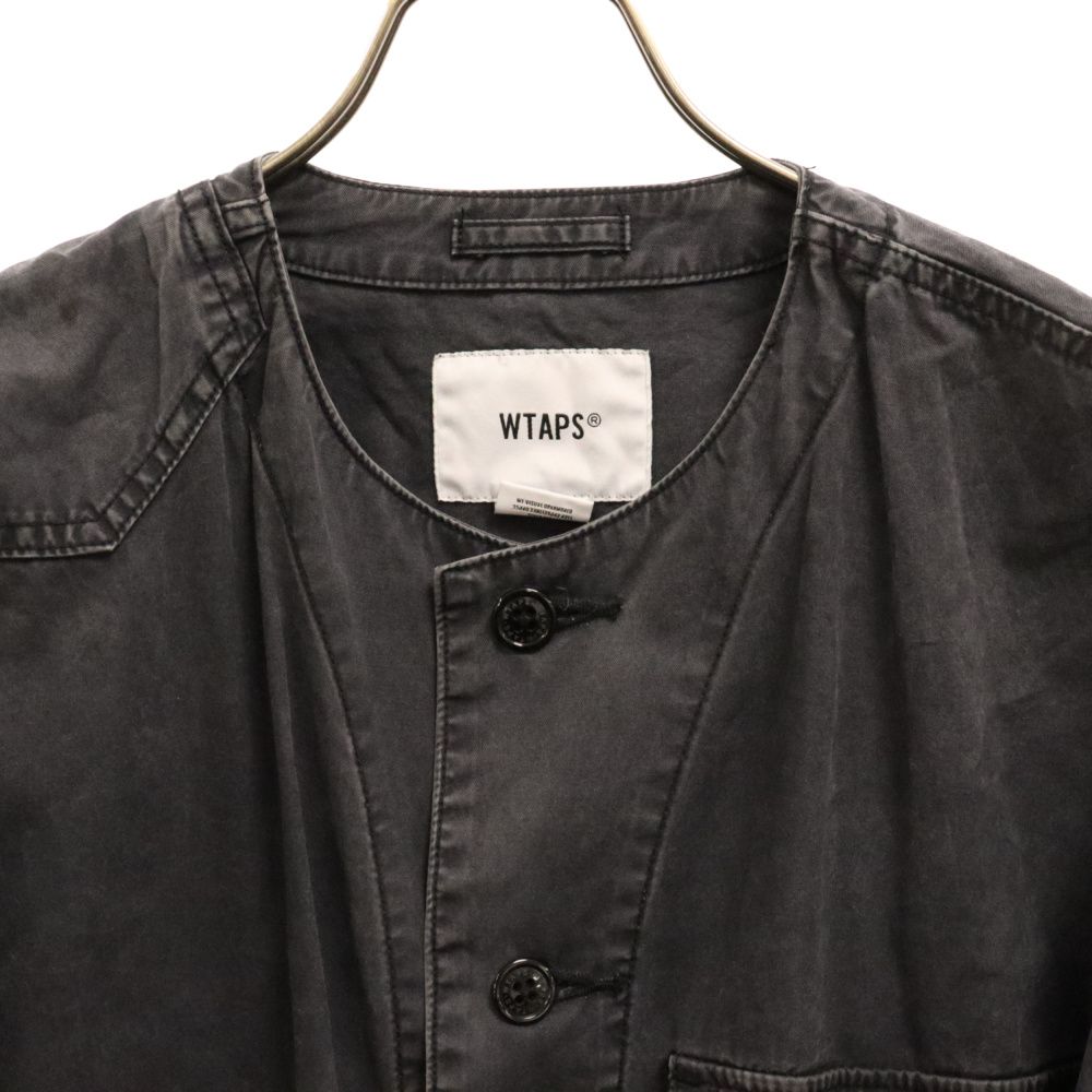 WTAPS 18SS SCOUT LS / SHIRT.