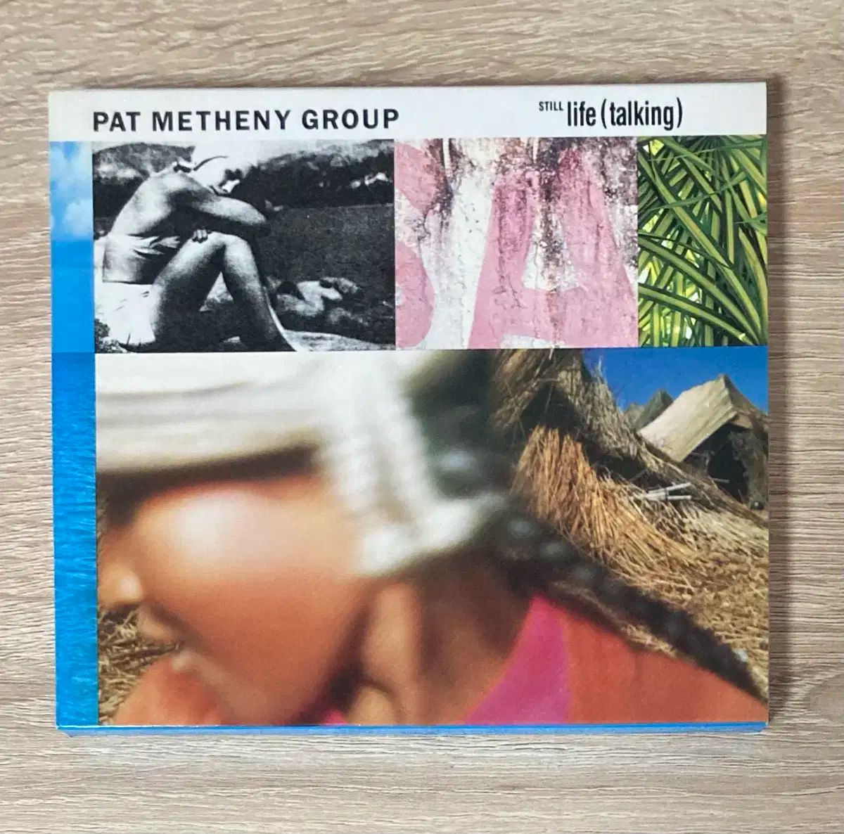 パット・メセニー・グループ 『スティル・ライフ』 Amazon.co.jp: スティル・ライフ: ミュージック