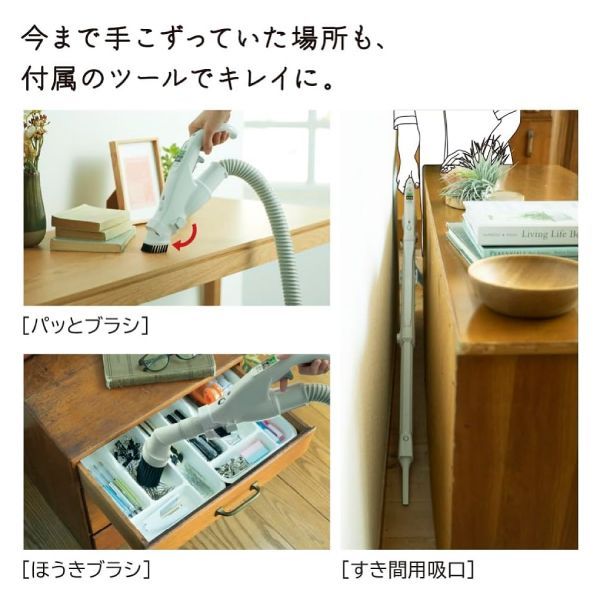 CV-KP900M N 日立 HITACHI かるパック 掃除機 紙パック式クリーナー 紙パック式掃除機 日本製 CLEANER ライトゴールド CV-KP900M-N WWW_KANDAIZUMI_COM