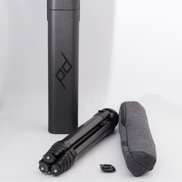 PeakDesign ピークデザイン 三脚 トラベル トライポッド カーボン TT-CB-5-150-CF-1