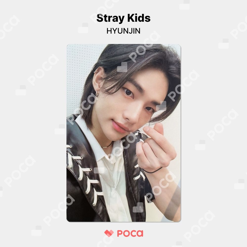 Straykids スキズ ヒョンジン トレカ 60枚セット