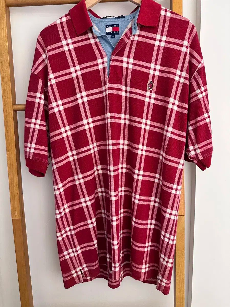 Tommy Hilfiger(トミーヒルフィガー) 半袖 pk シャツ