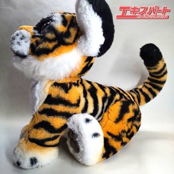 ベネ　ファーリアル　電動ぬいぐるみ　トラぬいぐるみ ジャンク】FurReal ファーリアル ロアーリング・タイラー