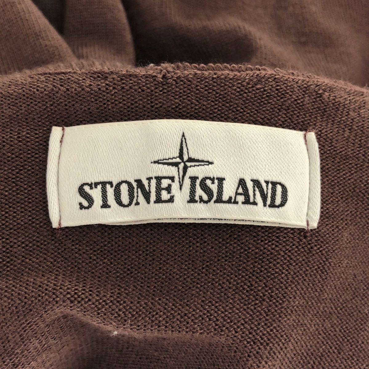 STONE ISLAND ストーンアイランド 19AW ウールタートルネック STONE ISLAND ストーンアイランド 19AW ウールタートルネック