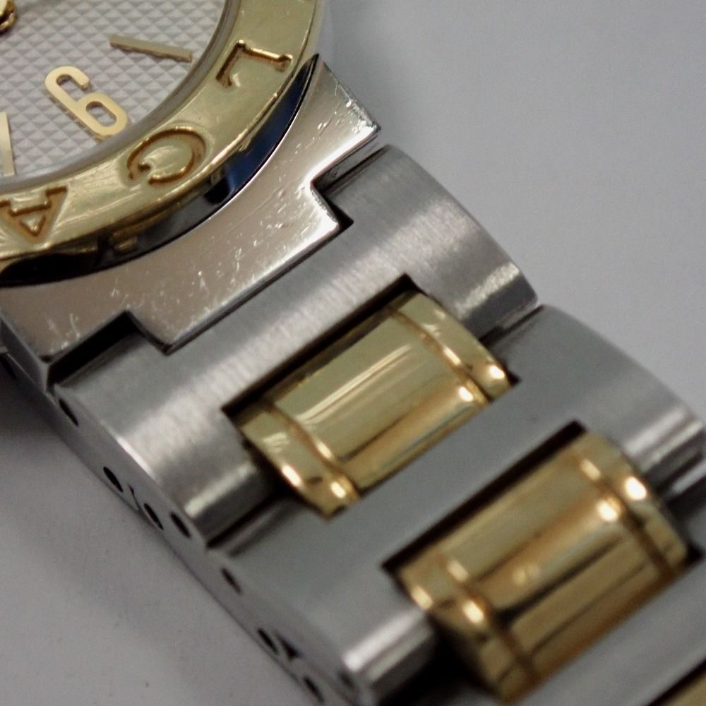 SS×K18YG クォーツ