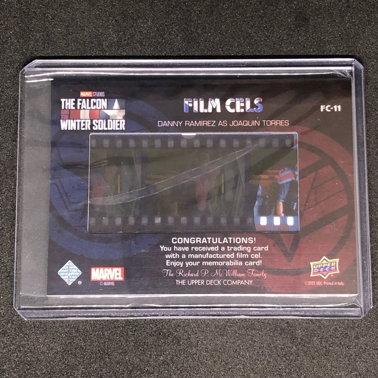 ブラッドリークーパー ロケット サイン オート Upper Deck Upper Deck Marvel ブラッドリークーパー ロケット サイン 【公式通販】