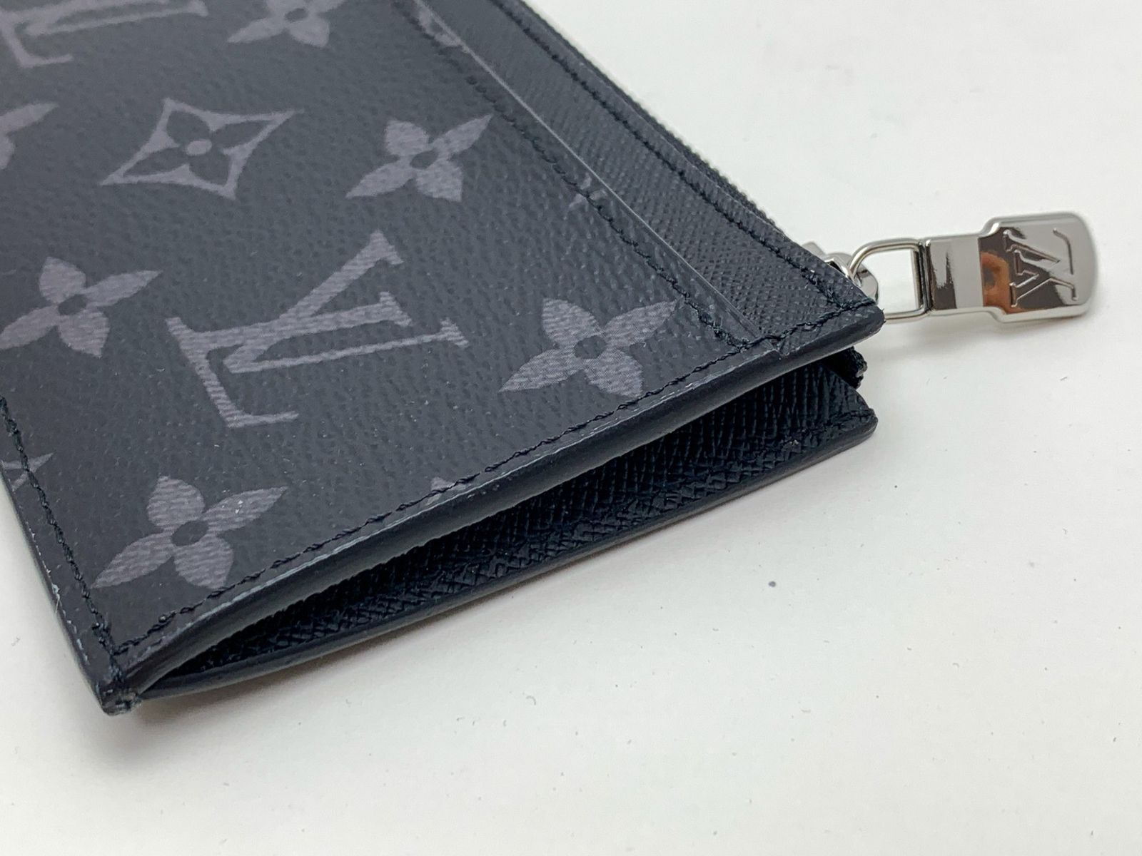 LOUIS VUITTON ルイヴィトン モノグラム・エクリプス コインカード