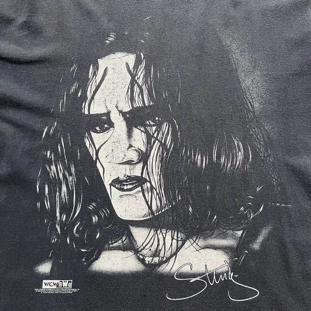 90s WCW Sting スティング ヴィンテージ Tシャツ