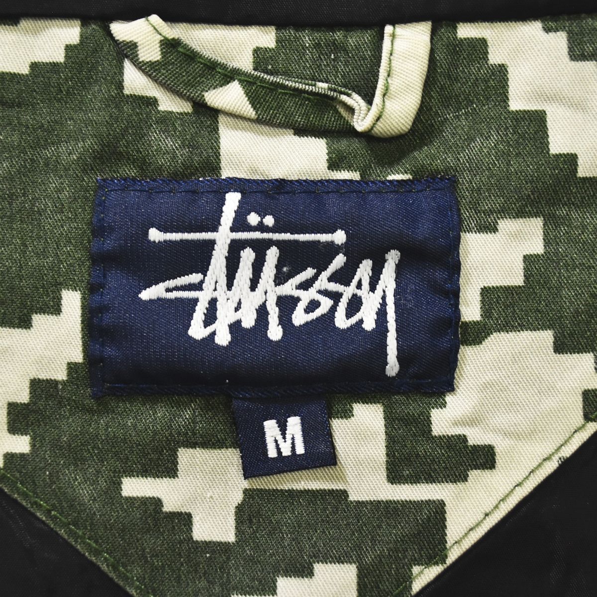 希少】 90sヴィンテージ USA製 オールド ステューシー OLD STUSSY 紺