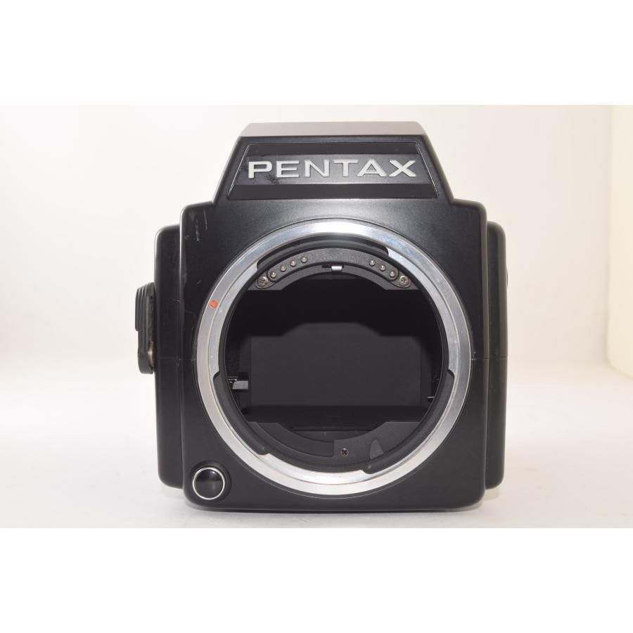 ジャンク品 PENTAX ペンタックス 645 ボディ 中判カメラ J2505009