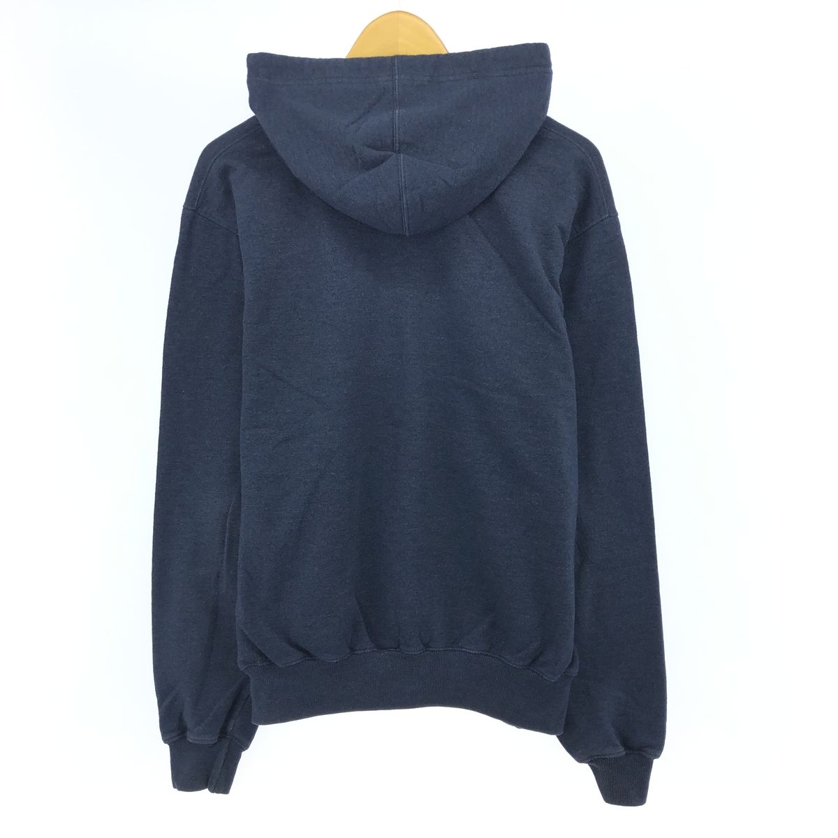 古着 チャンピオン Champion AUTHENTIC スウェットフルジップパーカー メンズM相当/eaa455035