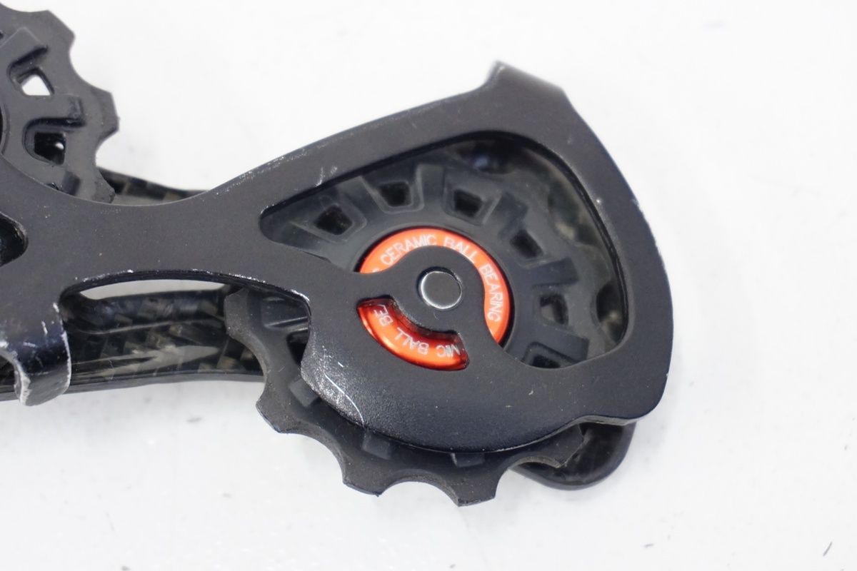 セット割 CAMPAGNOLO カンパニョーロ SUPER RECORD 11s プーリーゲージ バイチャリ浜松店