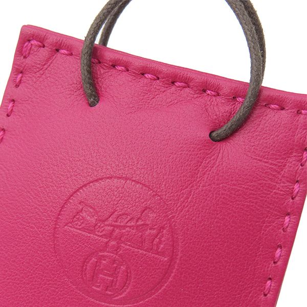 エルメス HERMES サックオランジュ ローズメキシコ アニョーミロ