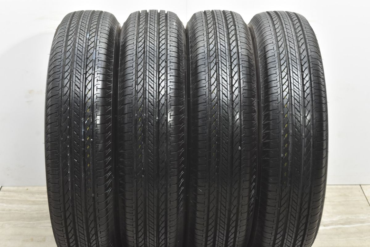 175/80R16 91Sブリヂストン デューラー H/L 852 新車外し 2022年製 新車外し】ブリヂストン デューラー H/L 852 175/80R16