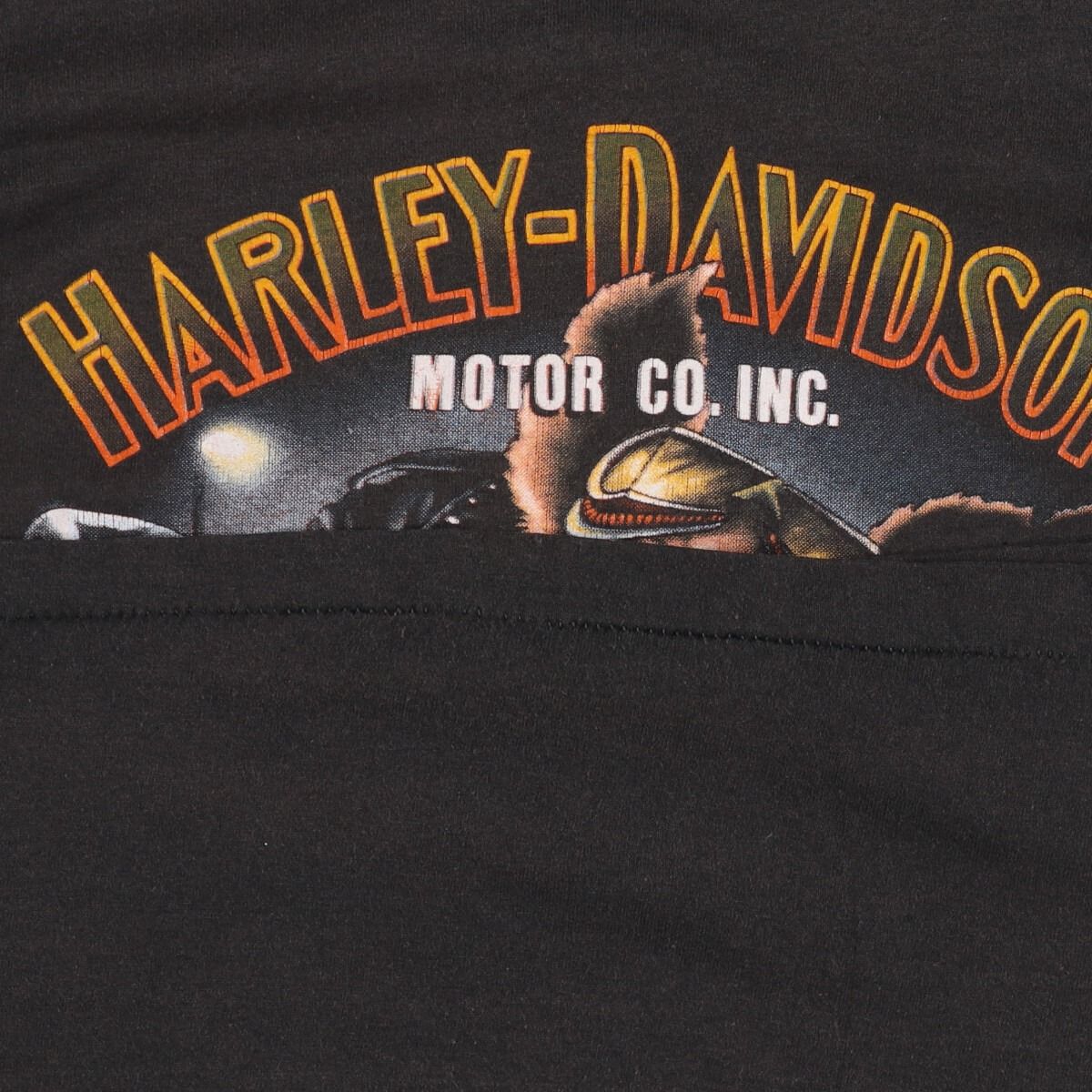 古着 80年代 スクリーンスターズ SCREEN STARS Harley-Davidson