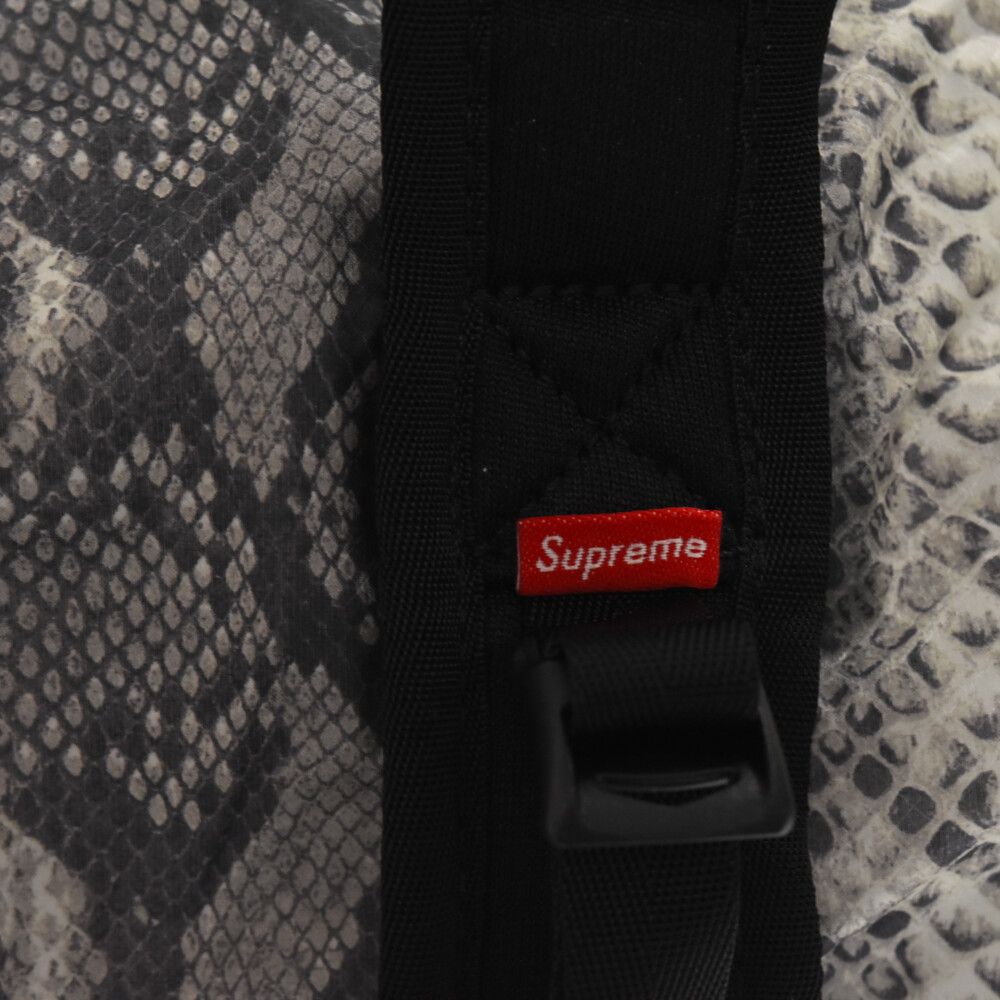 SUPREME (シュプリーム) 18SS×THE NORTH FACE Snakeskin Flyweight