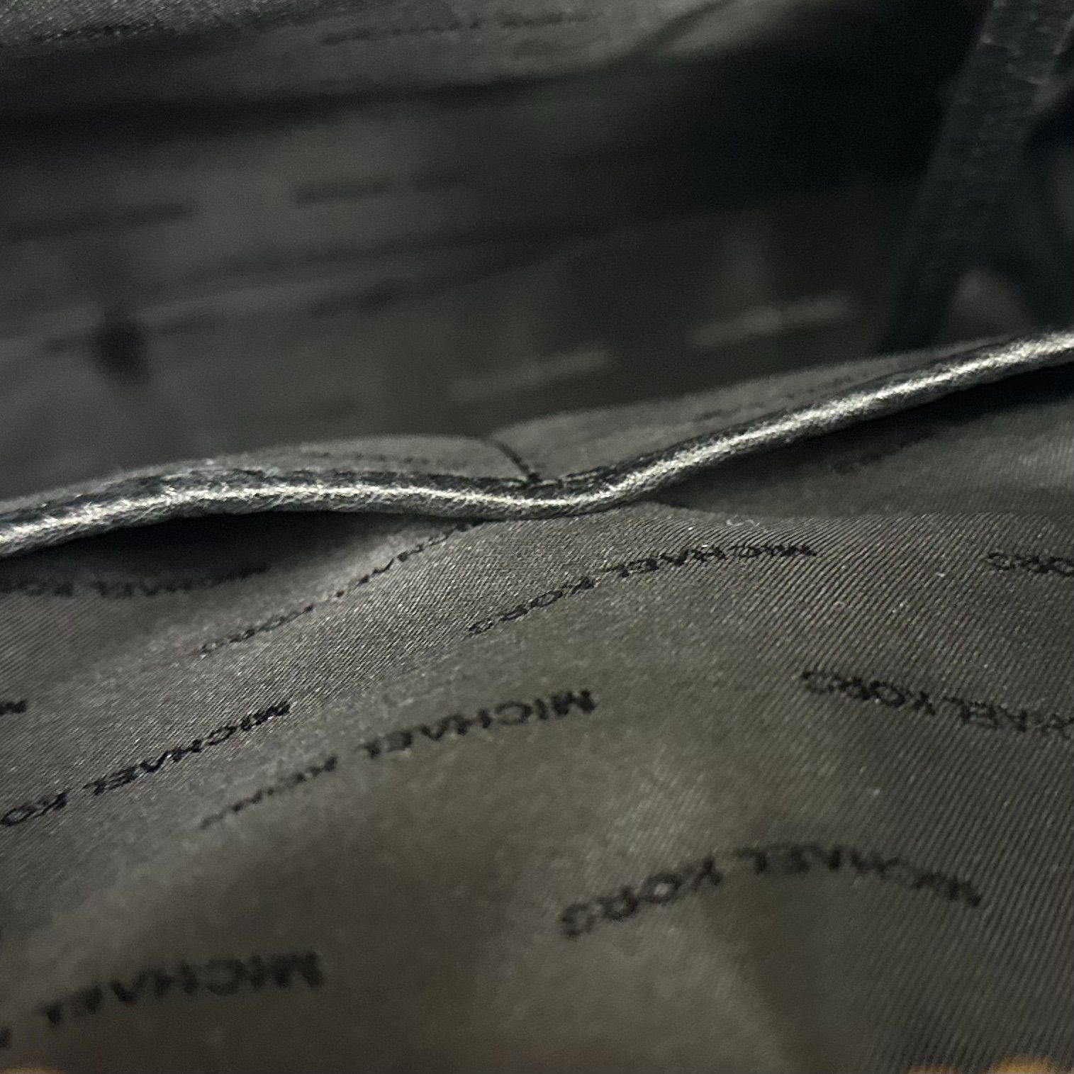 MICHAEL KORS マイケルコース バックパック ブラック 30S5GEZB1L 001 リュック レディース -B 9304 DECORATOM_COM_BR