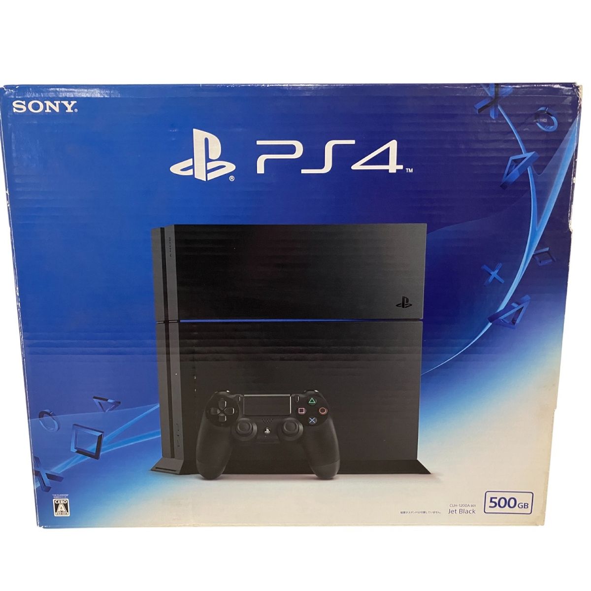 SONY PlayStation4 CUH-1200A 500GB PS4 ゲーム機 本体 B10411357 UP786_INFO