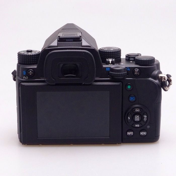 PENTAX - RRRさん専用 PENTAX KP ブラック 本体のみ 送料込み 中古】(ペンタックス) PENTAX KP ブラック