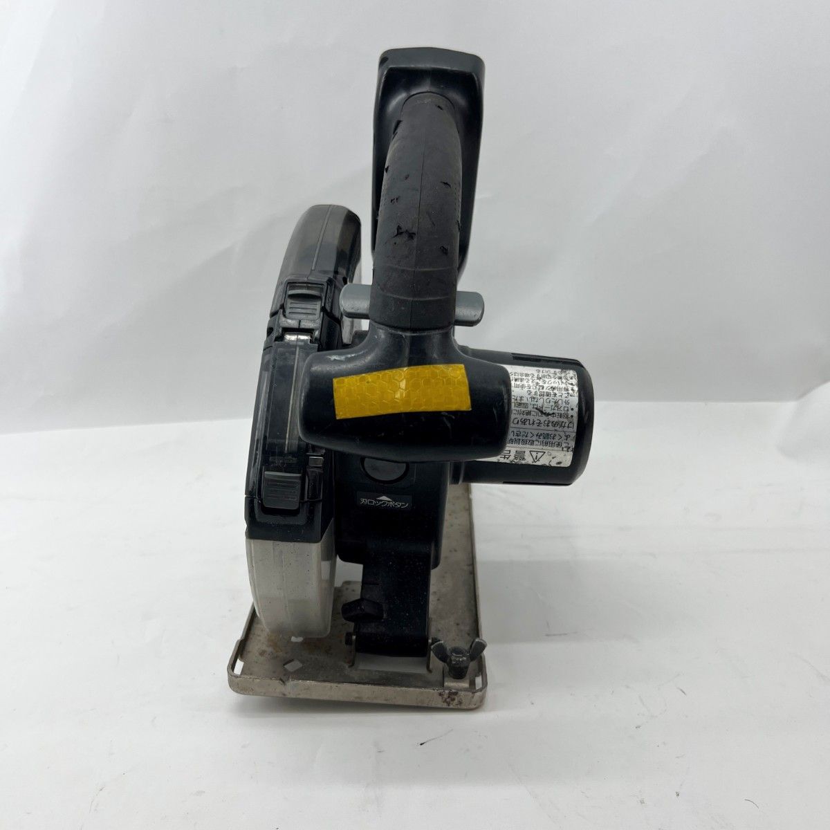 〇〇Panasonic パナソニック 丸のこ 充電パワーカッター EZ45A2 ブラック 本体のみ