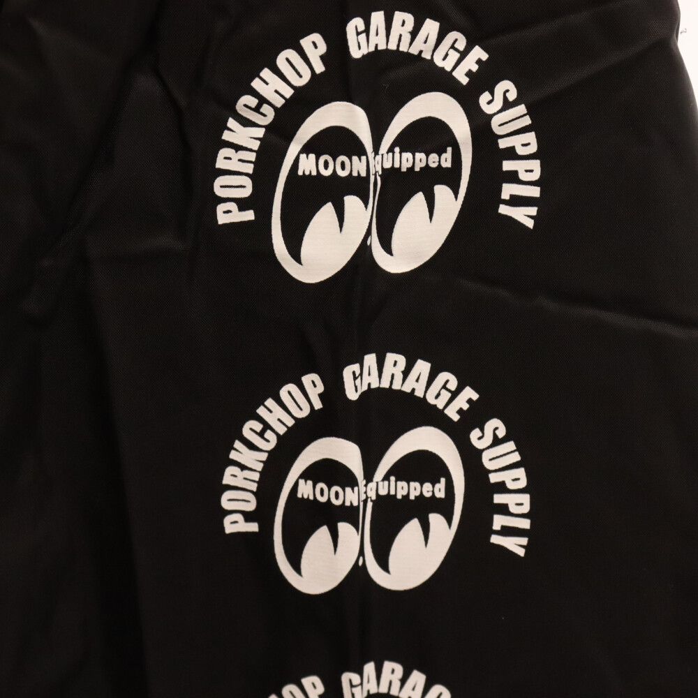porkchop × moon eyes コーチジャケット PORKCHOP (ポークチョップ) Moon Equipped-MOON EYES ムーン