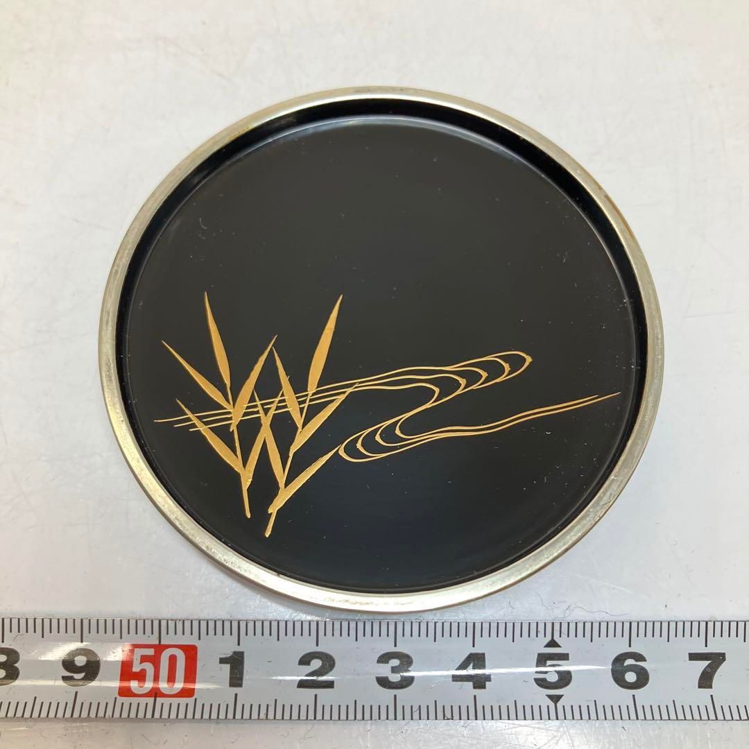 新谷漆峯作 蛍蒔絵 上手香合 共箱 東金6-0204④ - メルカリ