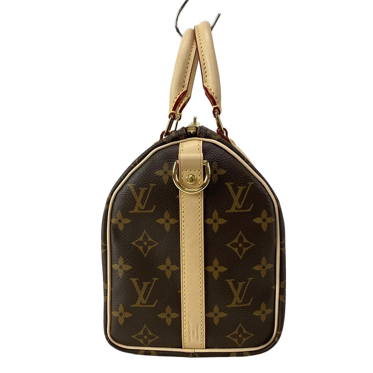 LOUIS VUITTON ルイヴィトン ハンドバッグ モノグラム スピーディバンドリエール25 M46977 -