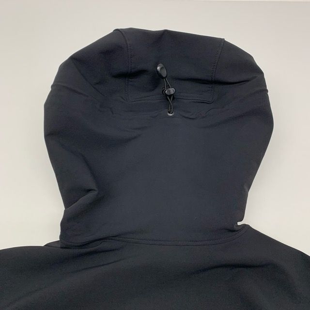 しようご ARC'TERYX Gamma LT Hoody MEN'S S BLACK 17307 アークテリクス