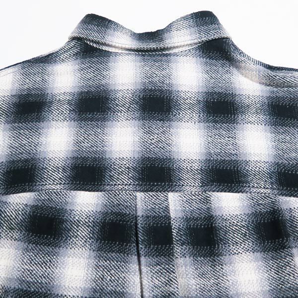 CHALLENGER チャレンジャー L/S CHECK WORK SHRIT CLG-SH 0230-008  