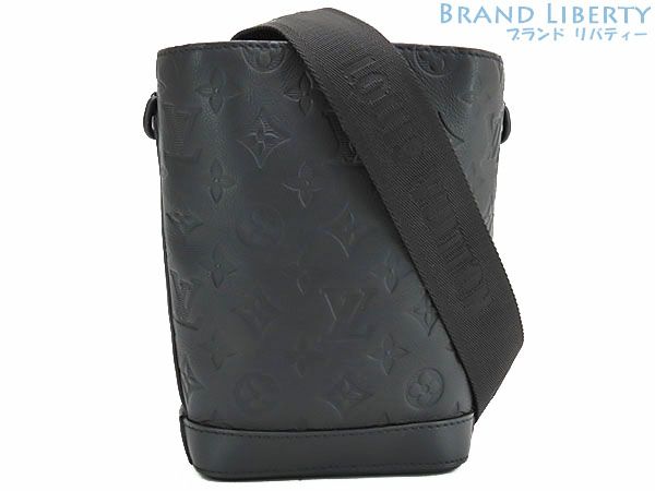 未使用】ルイヴィトン LOUIS VUITTON モノグラム シャドウ ノエ 未使用】ルイヴィトン LOUIS VUITTON モノグラム シャドウ ノエ