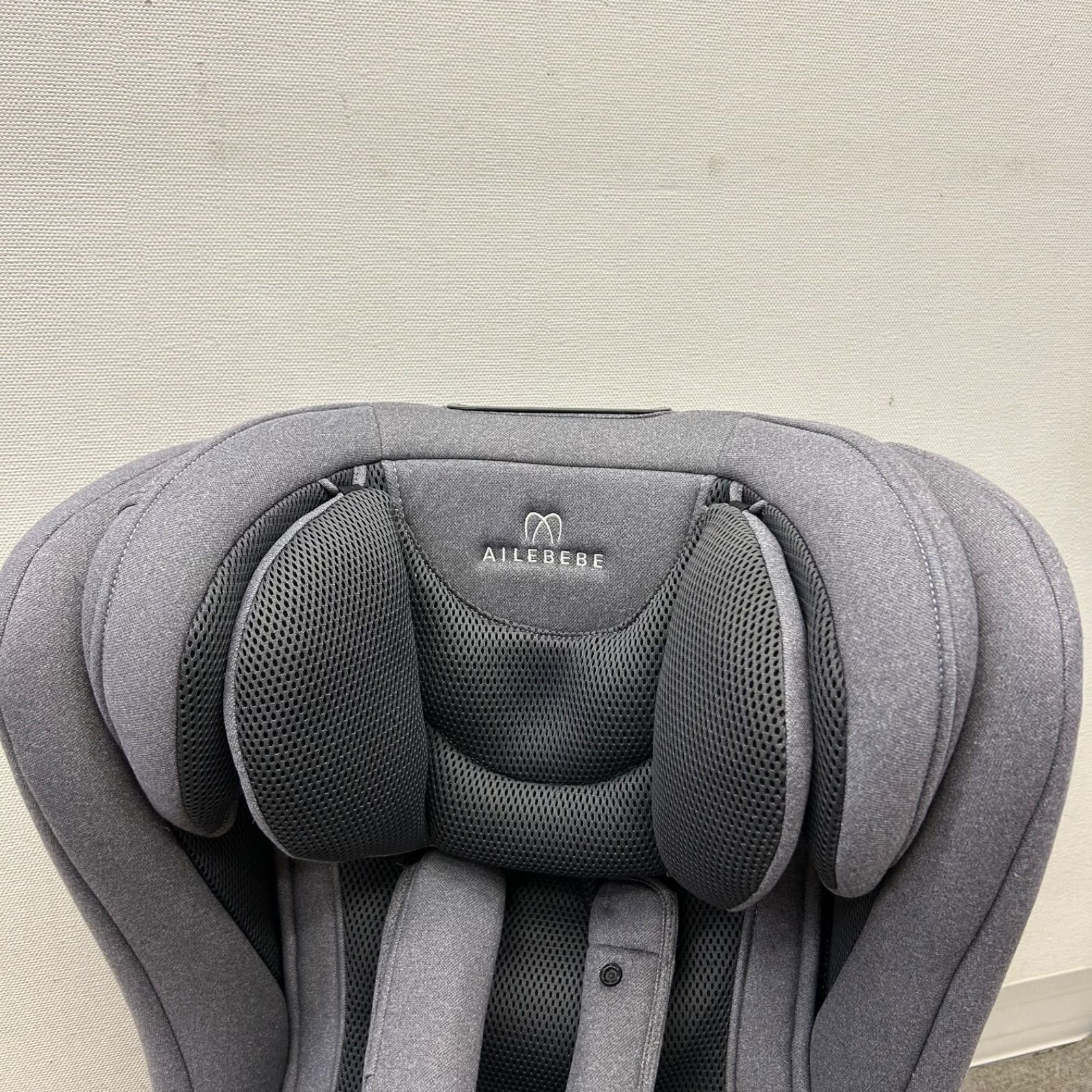 【ぴーたん】AILEBEBE エールベベ　パパットグランスCF521 エールベベ パパット グランス ISOFIX CF520 グランネイビー