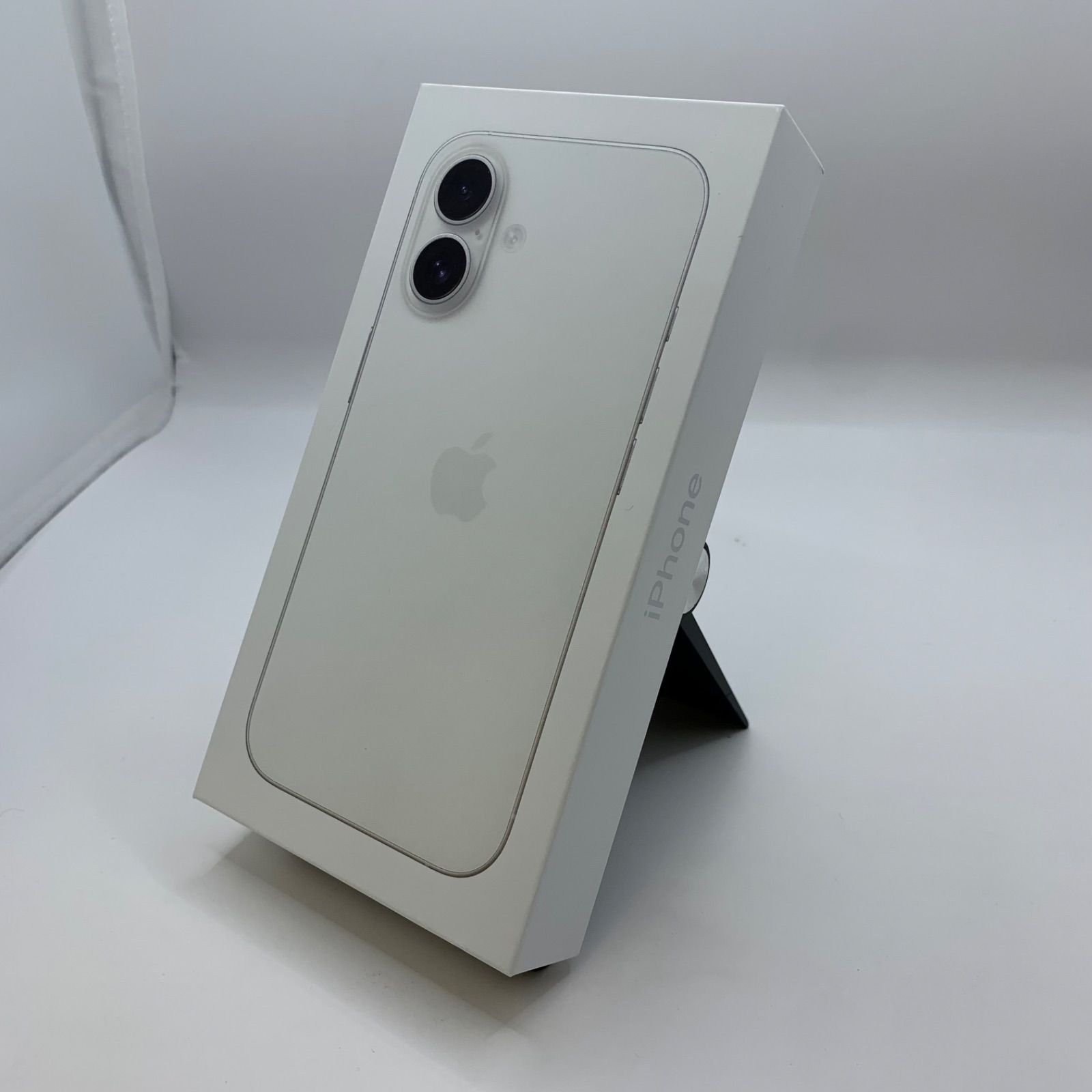 iPhone16 ホワイト 128GB 新品未開封 新品・未使用】未開封