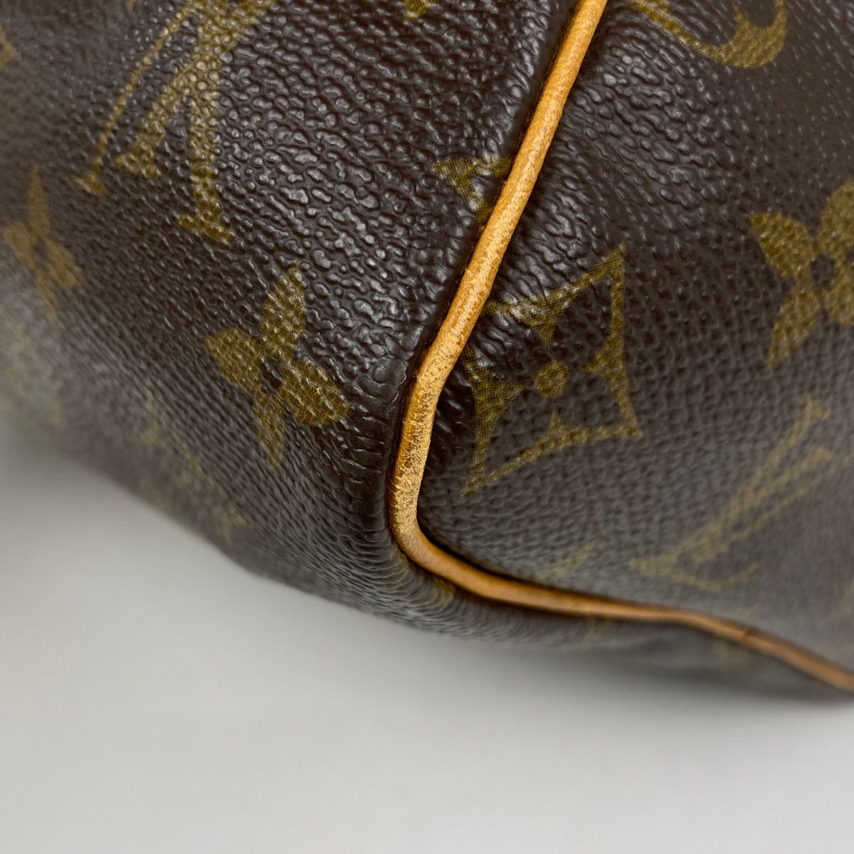 ルイヴィトン ハンドバッグ バッグ ブラウン ボストンバッグ　スピーディー30 正規品】ルイヴィトン LOUIS VUITTON モノグラム スピーディ30