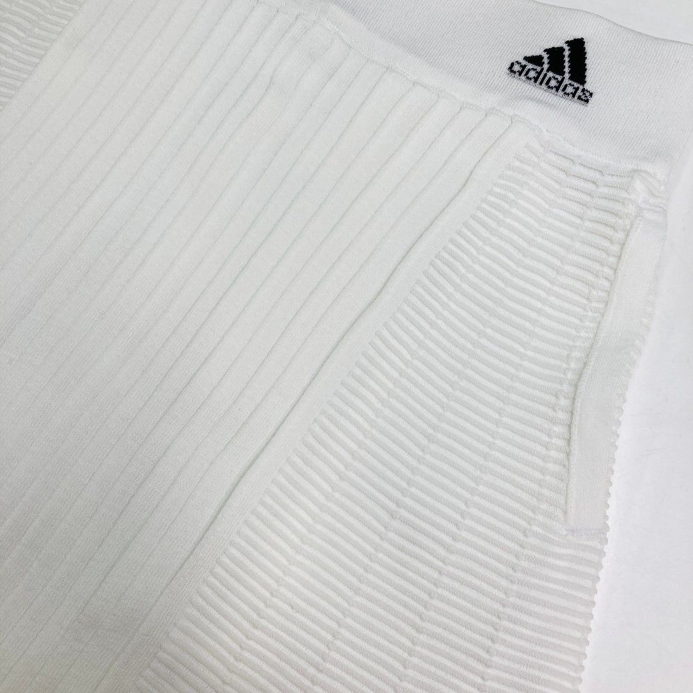 サイズ：S ADIDAS GOLF アディダスゴルフ ; ニットスカート プリーツ