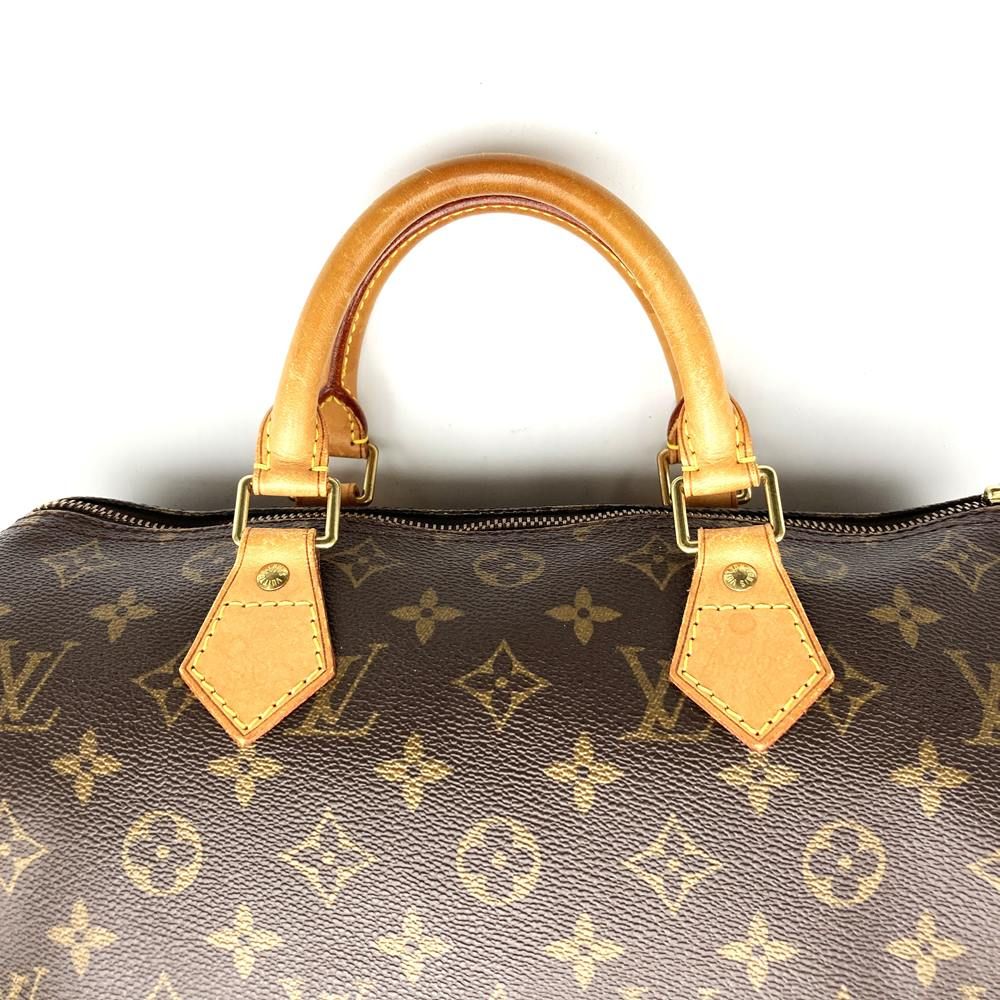 【美品】ルイヴィトン スピーディ30 モノグラム ミニボストン M41526 LOUIS VUITTON - LOUIS VUITTON ルイ・ヴィトン M41526