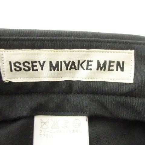 イッセイミヤケメン ISSEY MIYAKE MEN パンツ スラックス