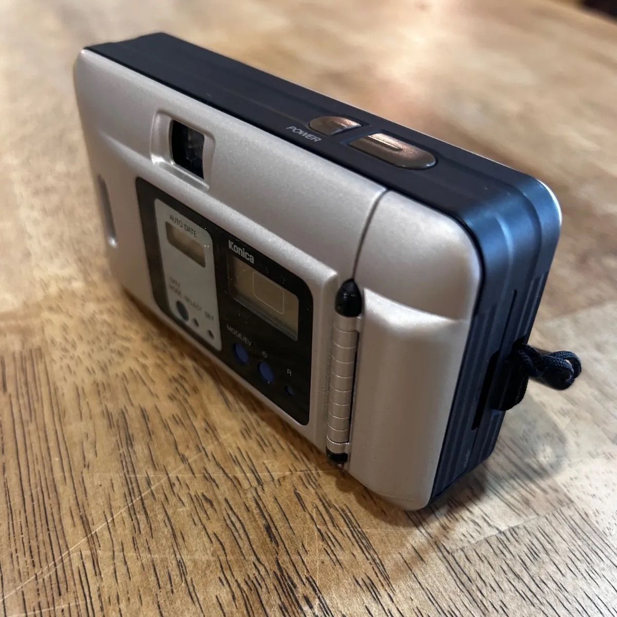 ジャンク】コニカ Konica BIG mini BM-201 フィルムカメラ