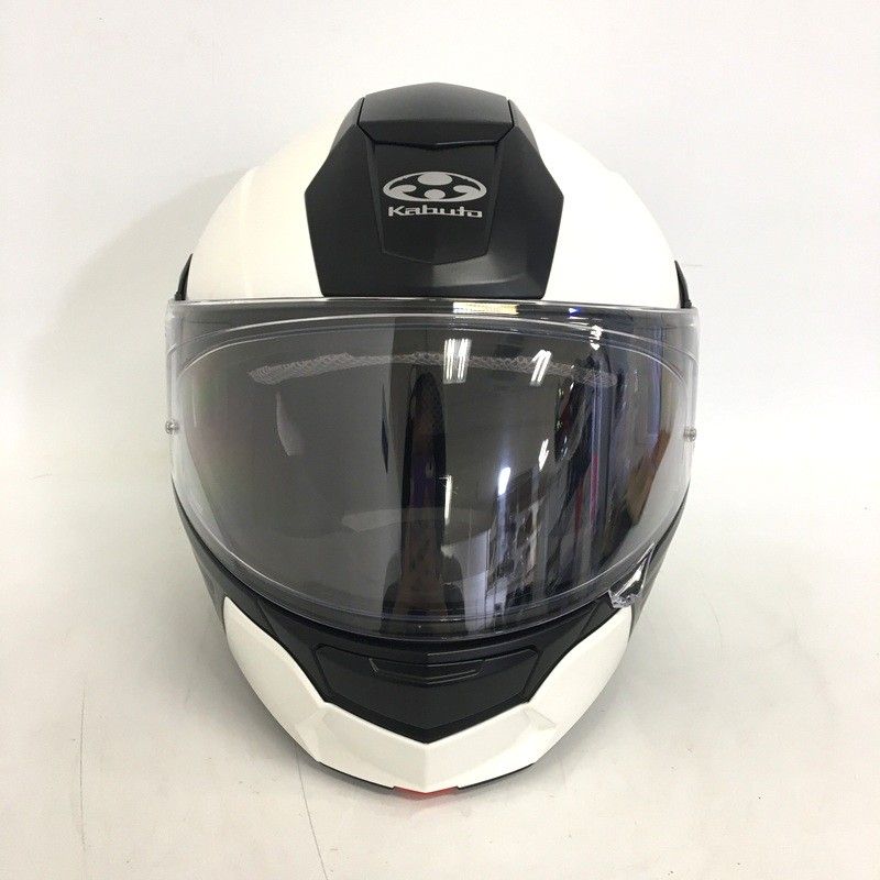 OGK KABUTO KAZAMI システムヘルメット XLサイズ OGK KABUTO システム