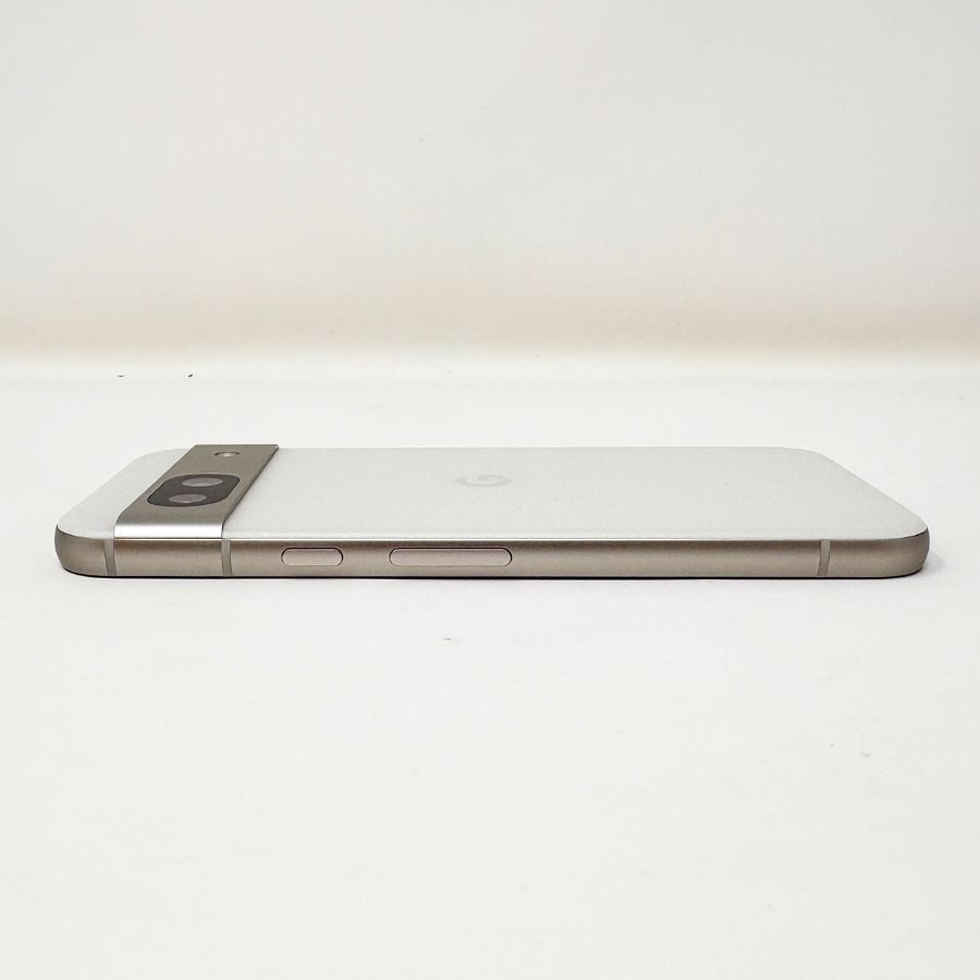 【美品】Google Pixe8a Porcelain Google Pixe8a 128GB Porcelain - メルカリ
