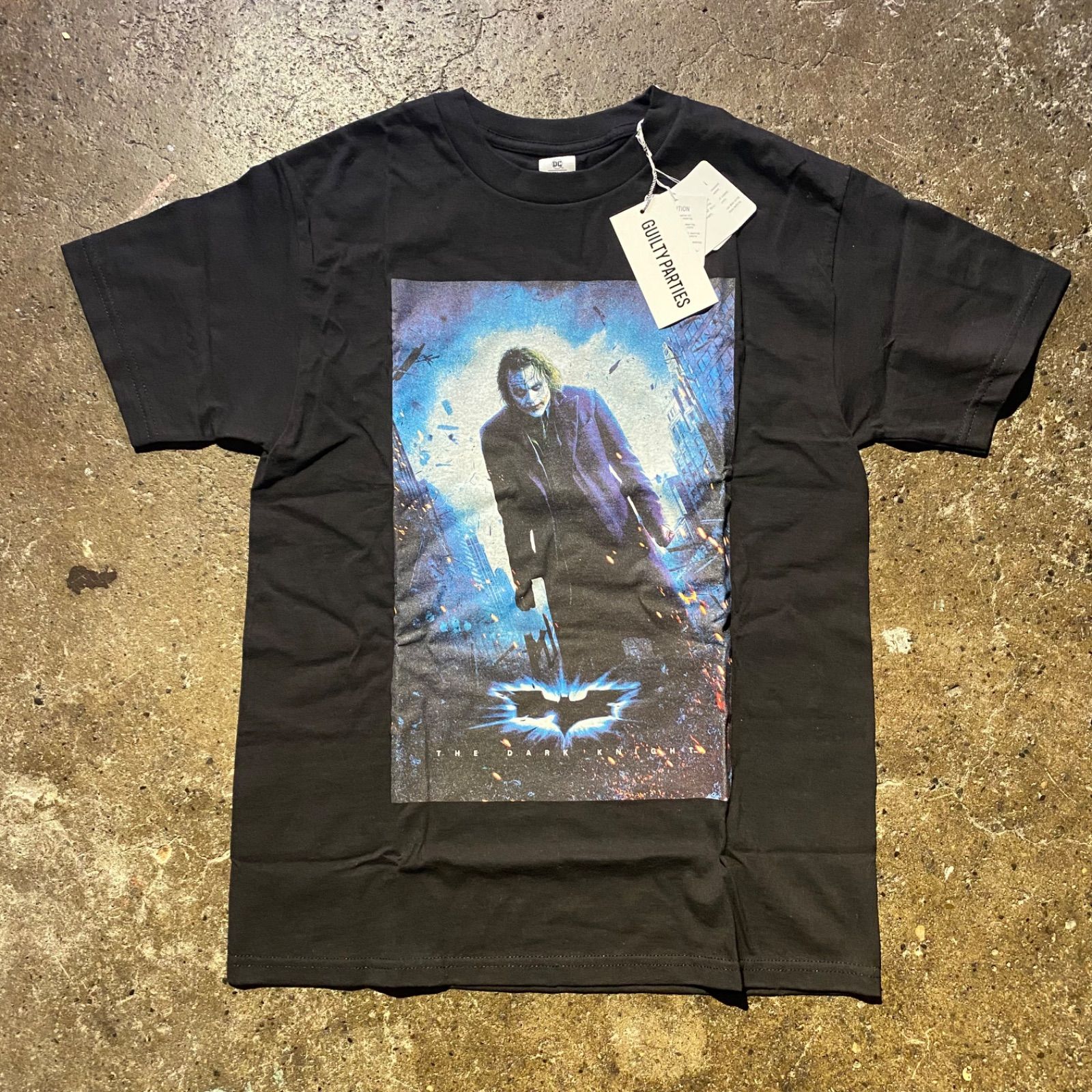 WACKO MARIA/THE DARK KNIGHT Tシャツジョーカー WACKO MARIA/THE DARK KNIGHT Tシャツジョーカー Wacko Maria x