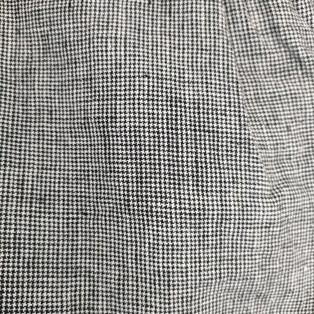 nest Robe - nest Robe 01191-1131 リネン チェック 千鳥格子