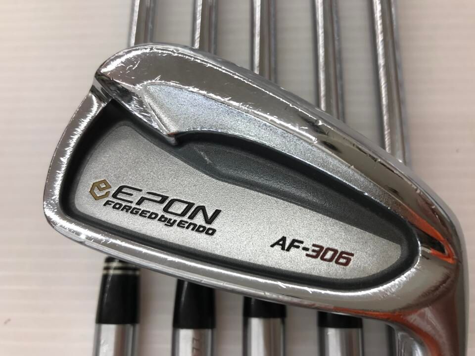 最短 AF-306 | S | NSプロ MODUS 3 TOUR115 | | アイアンセット | エポン
