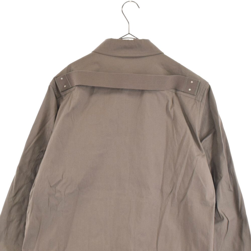 Rick Owens (リックオウエンス) 21SS PHLEGETHON スナップボタン