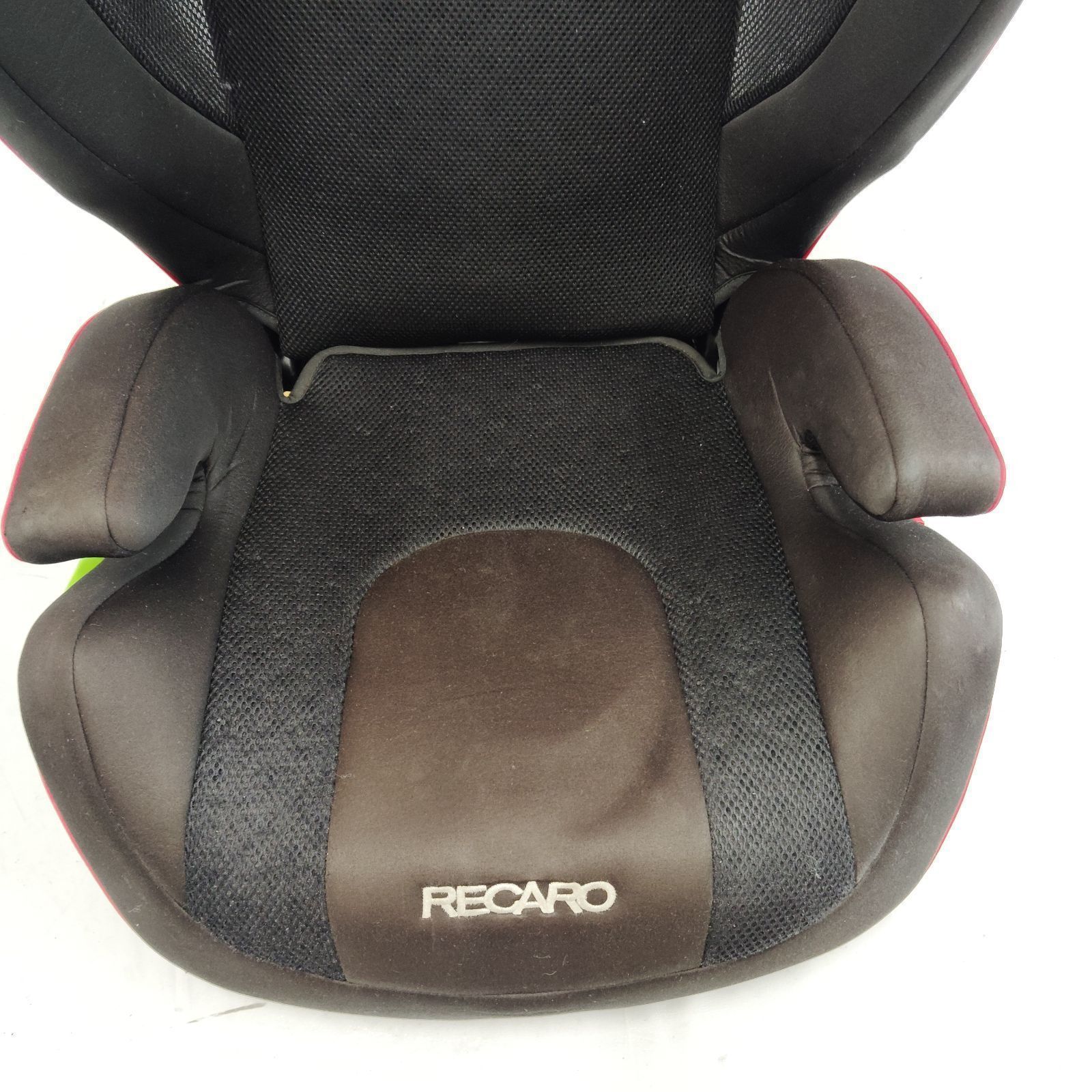 ジュニアシート RECARO ジェイスリー ジェットブラック 黒