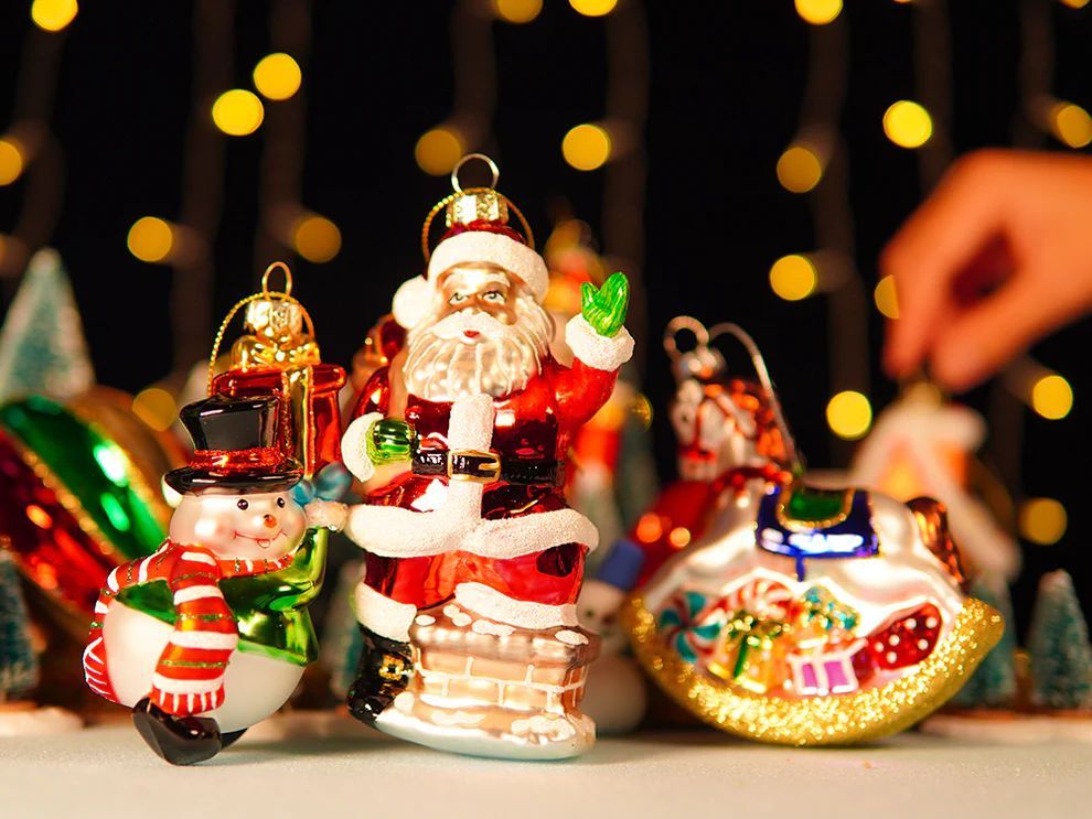 クリスマスオーナメント