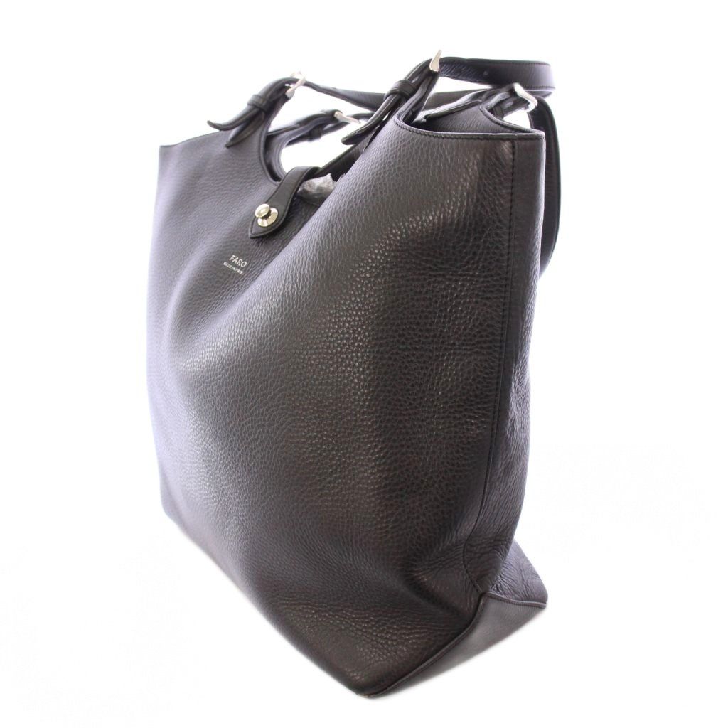 FARO FABIO MOUSSE ベージュ トートバッグ FARO FABIO MOUSSE MEDIUM ベージュ トートバッグ FARO FABIO MOUSSE